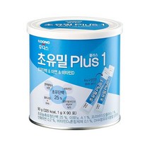 일동 후디스 초유밀플러스 1단계 90g 1개, 상세내용참조, 상세내용참조