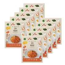엄지식품 나를 위한 김치볶음밥250g 10봉 15봉, 1. 김치볶음밥 10봉
