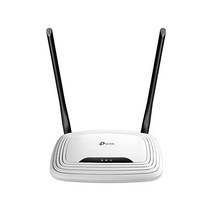 TPLink TLWR841N N300 WLAN 라우터(300 Mbits(24))GHz) 10100 Mbits LAN 포트x 4 (케이블 DSL 광모뎀 액세스포인트 모드 IPv6), N300 (300 Mbps)