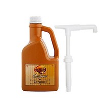 큐팜스 카라멜소스2kg+전용펌프, 2kg, 2개
