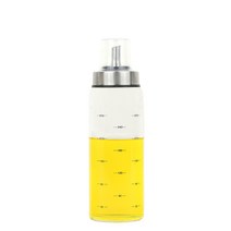 내열유리 오일병 소스병 기름병 간장병 300ml 500ml, 03 투명캡 300ml, 1개