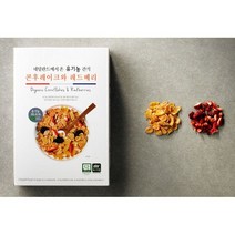 유가원 [유가원]유기농 콘후레이크와 레드베리 250g, 1개