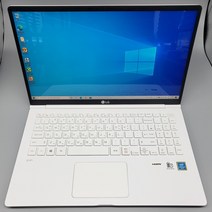 LG그램 15.6인치 신품급 코멧레이크 중고노트북, 15ZD995-LX20K, WIN10 Home, 8GB, 256GB, 펜티엄, 화이트
