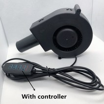 산업용 환풍기 대형 업소용 고압 배기팬 축사 닥트 식당 장치 모터 환기 커버 고압 강력, 컨트롤러 포함