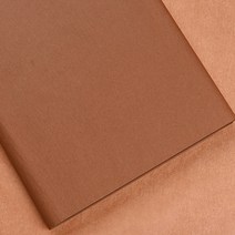 리본리에 습자지 색화지 완충재 꽃포장지 8절200장/8절400장/2절100장/2절200장, 연밤색