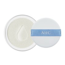AHC 선쿠션 시즌7 세이프온 시카 카밍 박세리 썬쿠션 선크림+스크럽 파우치 증정, 리필 25g 1개