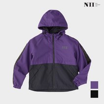 [니] [NII] 아동 롱 경량 윈드브레이커_2NNKCJUM1401