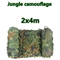 mj 삼림지 강화 camouflage net 군사 사냥 정글 pergola 전망대 메쉬 숨기기 정원 그늘 야외 천막 커버, 2x4m