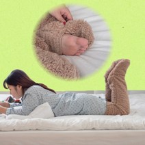 발시려울때 롱수면양말 수족냉증해결 다리 전체가 따뜻한 임산부수면양말 겨울철 필수템
