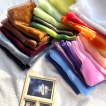 나비손길 광폭 오간디 크리스탈 원단 천 인터록 / 레이스 옷감 촬영 파티 소품, 그레이