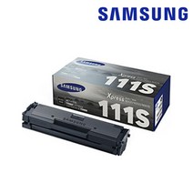 삼성전자 토너 MLT-D111S, 5개, 블랙