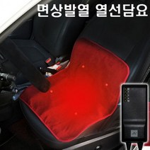 WMH 히트젠 차량용 열선담요
