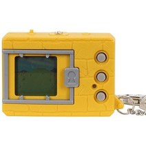 다마고치 디지몬 디지바이스 다마고찌 키우기 반다이 Bandai Digimon Tamagotchi digivice, 옐로우