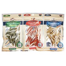 3in1 스마트베게 미니스틱 48p 개껌 치석제거 충치예방 입냄새제거, 개