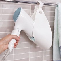 이노마타 헤어 드라이 홀더 기 거치대 걸이 착한가격 수납 정리 화장대, 헤어드라이걸이