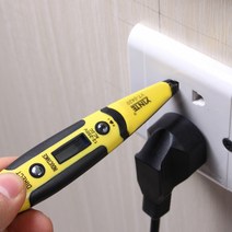 마할로몰 LED 라이트 검전 드라이버 전압측정