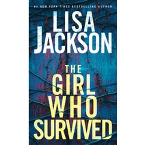(영문도서) The Girl Who Survived: A Riveting Novel of Suspense with a Shocking Twist Mass Market Paperbound, Zebra, English, 9781420146363