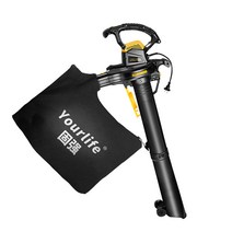 낙엽 송풍기 분쇄기 유선 무선 제설 블로워 충전, 3000W 송풍기