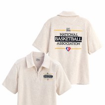 NBA KIDS NBA 75주년기념 테리 티셔츠 (SET) K221TS070P 80 nnn7