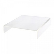 1300K 클리어 안경 거치대 ㄷ자 안경받침대 60 선글라스 진열대 4458