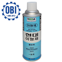 일신제약 HDI 이형제 HD-TYPE 1차(일반용) 이형제 420ml-1박스30개, 30개