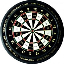 가가월드 고급회전다트 (대)