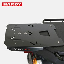 HARDY 오토바이 바이크 혼다 벤리125 2016년 이상 리어캐리어 탑박스브라켓 짐대, 1개