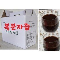 복분자진액즙 45팩(115ml) kA 복분자 액기스 진액 남녀 누구나 섭취, (1형)복분자즙45팩