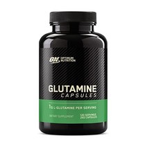 Optimum Nutrition L글루타민 캡슐 1000mg 240개