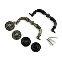 120mm 엔틱 가구손잡이_1p 교체 클래식 서랍장 문고리