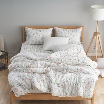 아밍 리아 린넨텐셀 차렵이불 세트 모음