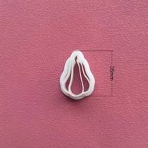 할로윈만들기 할로윈장식 DIY 재료 소품 도매 할로윈 호박 키 클레이 커터 폴리머 커터-퐁당 및 쿠키 커터, 08