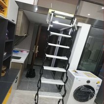 복층 사다리 옥탑 난간 가정용 실내외 리모델링 등반, 탄소강