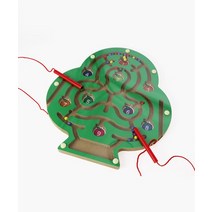 [다르담]수교구 장난감 숫자 미로 자석 놀이
