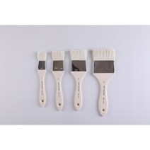 아트시크릿 3864F 산양모 혼합 브러쉬, 2인치