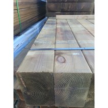 방부 침목 _ 계단 침목 _ 흙막이 침목 (250mm*150mm*1000mm/1200mm/1500mm/1800mm/2000mm/2400mm/3600mm) _ 블루트리, 250*150*2400mm