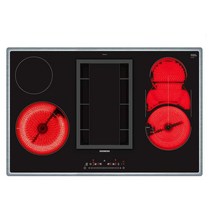 지멘스 Siemens 인덕션 Et845Fm11E 내장형 세라믹 블랙 호브 Ctt4