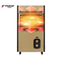 화레이 FNEH-4900F 원적외선 튜브히터 카본히터 전기스토브 eM
