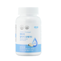 애터미 알티지 오메가3 510mg x 180캡슐, 180정, 5개