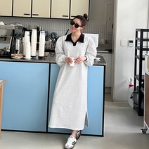 [난닝구]카콜프 카라원피스