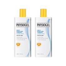 피지오겔 DMT UV 패밀리 선로션 100ml x 2개, 단품