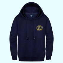 클로니아 골드 왕관 후드티 TG-081