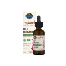 가든오브라이프 오레가노 오일 30ml Garden of Life mykind Organics Oil of Oregano Seasonal Drops 1 fl oz
