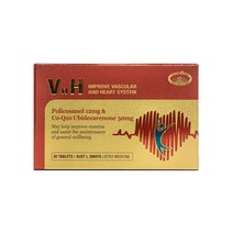 네이쳐스탑 V.n.H 200mg 30정, 1개