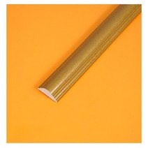 걸레받이몰딩 천장 코너 교체 자체 접착 PVC 벽 장식 스트립 배경 벽 몰딩 라인 프레임 거울 걸레받이 천장 트림 라인 홈 데코, 1.5CMX0.6CMX1M, Champagne