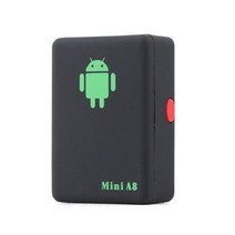 A8 GPS 추적기 업그레이드 미니 GSM/GPRS/GPS 로케이터 전세계 자동차 네비게이터 휴대용 리테이너, 01 A