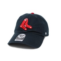 47 Brand (포티 세븐 브랜드) 캡 47 CLEAN UP MLB 아메리칸 리그 보스턴 레드삭스 Boston Red Sox 2