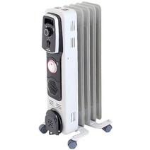 신일 라디에이터 5핀 전기히터 타이머 SER-DJ10CT, 01.신일 라디에이터 SER-DJ10CT