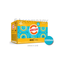 광동제약 비타500 비타민D 1000 IU, 1000ml, 4개
