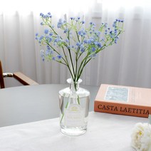 THS 유멜 안개꽃 디퓨저 500ml 7종택1 셀프인테리어, 상품선택, 아쿠아그린티 05547